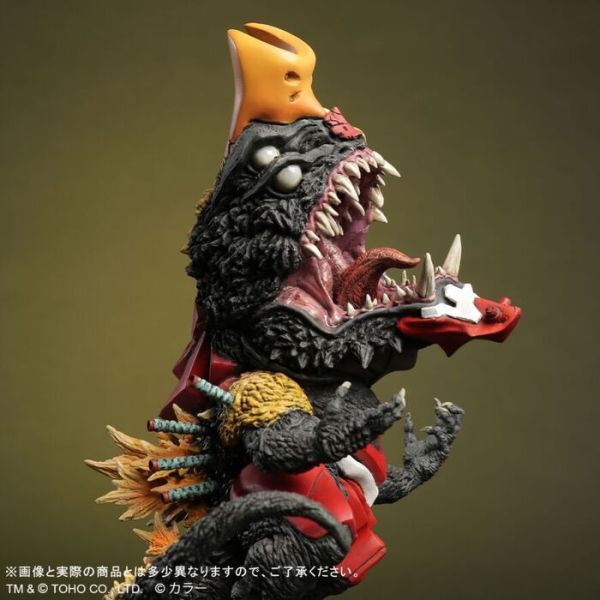 [限定版] BANDAI Q版 貳號機G覺醒 可發光 [限定版] BANDAI Q版 貳號機G覺醒 可發光
