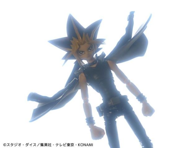 (預購) KAIYODO 海洋堂 Revoltech 遊戲王 闇遊戯 可動完成品 NR070 20260510 KAIYODO 海洋堂 Revoltech 遊戲王 闇遊戯 可動完成品 NR070
