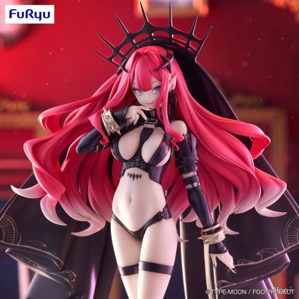 Furyu 景品 Trio-Try-iT Fate FGO 芭萬·希 妖精騎士崔斯坦 2508 Furyu 景品 Trio-Try-iT Fate FGO 芭萬·希 妖精騎士崔斯坦