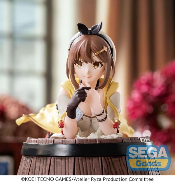 (預購) SEGA 景品 勝利女神:妮姬 Yumemirize 德雷克 202603 20250930 (預購) SEGA 景品 萊莎的鍊金工房 Luminasta 萊莎琳·斯托特 202603 20250930