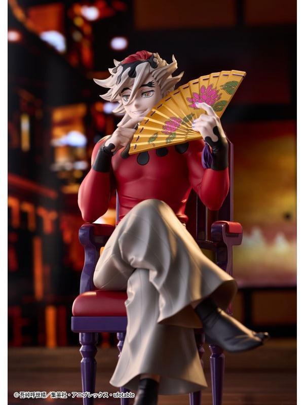 (預購) Claynel 鬼滅之刃 童磨 完成品 20261223 Claynel 鬼滅之刃 童磨 完成品