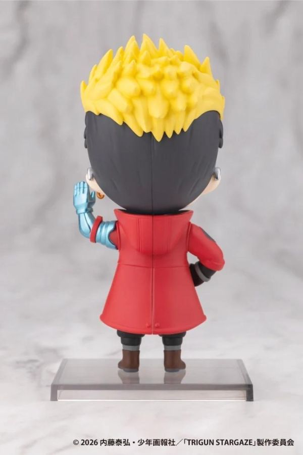 (預購) Kotobukiya 壽屋 心推工坊Mini 槍神 TRIGUN STARGAZE 威席 史坦畢特 尼古拉斯 D 沃爾夫伍德 完成品 分別販售 20261028 Kotobukiya 壽屋 心推工坊Mini 槍神 TRIGUN STARGAZE 威席 史坦畢特 尼古拉斯 D 沃爾夫伍德 完成品 分別販售