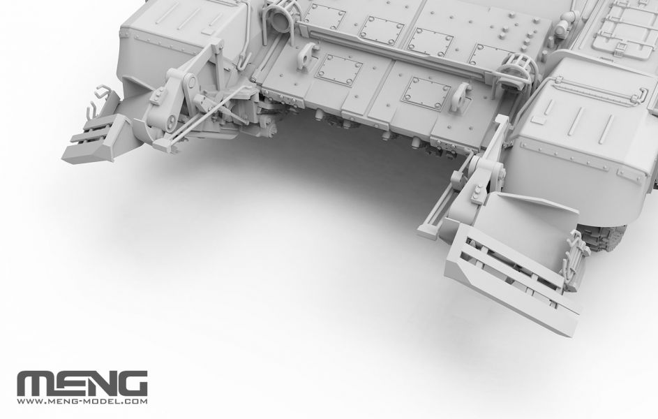 MENG 1/35 俄羅斯 T-72B3M主戰坦克帶 KMT-8掃雷系統 組裝模型 MENG,1/35,俄羅斯,T-72B3M主戰坦克帶,KMT-8掃雷系統,組裝模型,