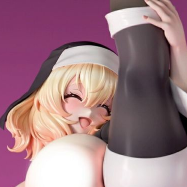 (預購) [18禁商品] Insight 1/5 新人修女 姊姊 PVC完成品 20251230 [18禁商品] Insight 1/5 新人修女 姊姊 PVC完成品