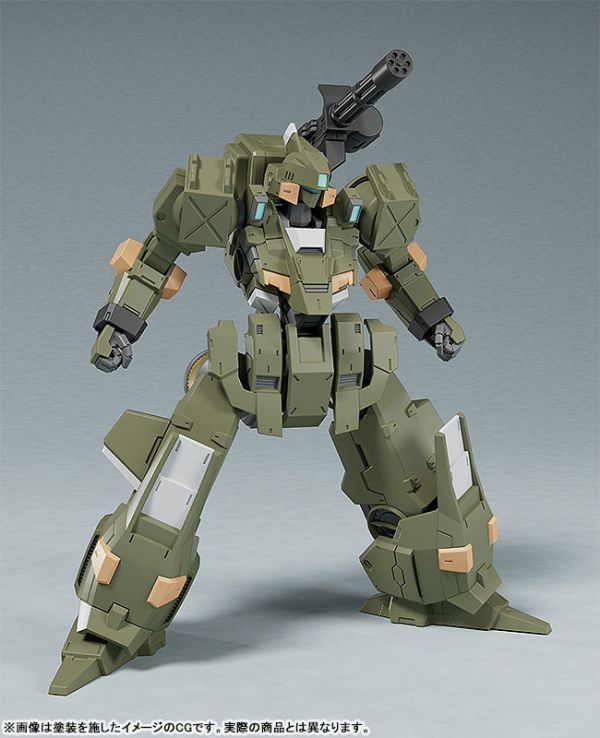 Good Smile 1/48 MODEROID Titanomachia SIDE:R Vogel'g 組裝模型 Good Smile 1/48 MODEROID Titanomachia SIDE:R Vogel'g 組裝模型