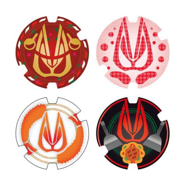 BANDAI 假面騎士 舞台劇FINAL STAGE DX 發聲核心ID套組 BANDAI 假面騎士 舞台劇FINAL STAGE DX 發聲核心ID套組