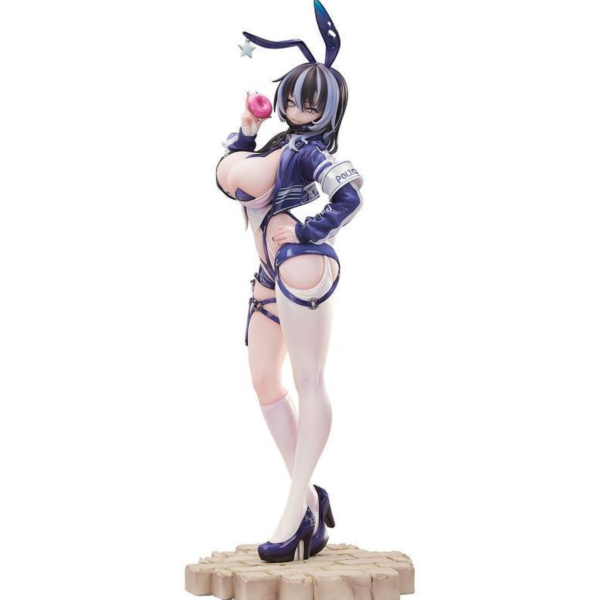 (預購) LUMINOUS BOX 1/6 CheLA77 原創插畫 兔女郎警官02 完成品 20260830 LUMINOUS BOX 1/6 CheLA77 原創插畫 兔女郎警官02 完成品