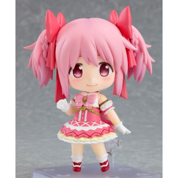 (預購) Good Smile 黏土人Basic 2920 魔法少女小圓 鹿目圓 瓦爾普吉斯的迴天Ver. 20251223 Good Smile 黏土人Basic 2920 魔法少女小圓 鹿目圓 瓦爾普吉斯的迴天Ver.