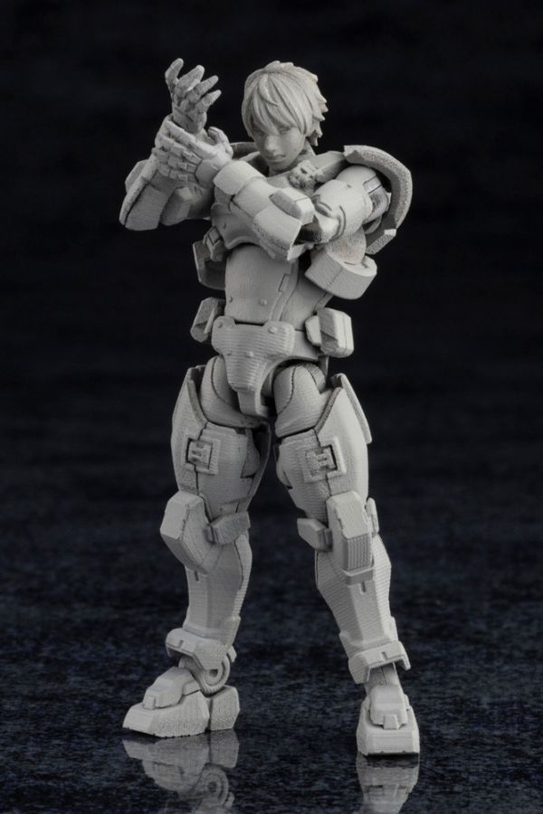 Kotobukiya 壽屋 1/24 Hexa Gear 六角機牙 武裝型態 士兵A1 Ver.2.0 組裝模型 Kotobukiya 壽屋 1/24 Hexa Gear 六角機牙 武裝型態 士兵A1 Ver.2.0 組裝模型