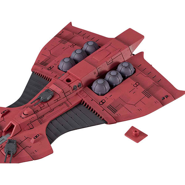 MegaHouse C.F.SP 機動戰士鋼彈UC 戰艦Rewoola Re. MegaHouse C.F.SP 機動戰士鋼彈UC 戰艦Rewoola Re.