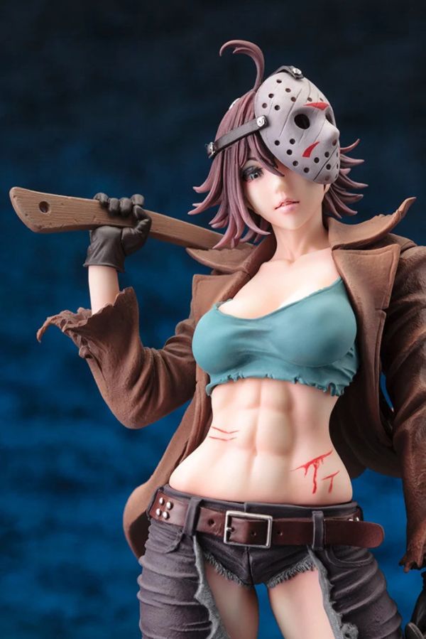 [再販] Kotobukiya 壽屋 1/7 HORROR美少女雕像系列 傑森 PVC完成品 SV384 [再販] Kotobukiya 壽屋 1/7 HORROR美少女雕像系列 傑森 PVC完成品 SV384