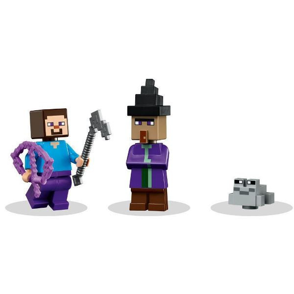 LEGO 樂高 積木 21248 當個創世神 麥塊 Minecraft 南瓜農場 LEGO 樂高 積木 21248 當個創世神 麥塊 Minecraft 南瓜農場