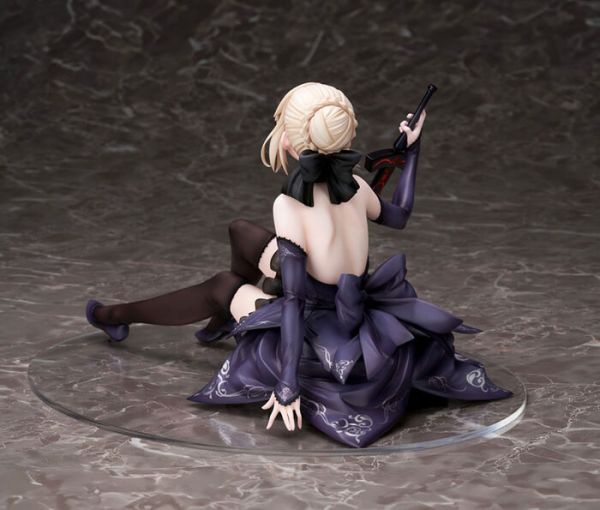 ALTER 1/7 Fate/Grand Order 阿爾托莉雅·潘德拉貢 Alter 宵闇之星Ver. PVC完成品 ALTER 1/7 Fate/Grand Order 阿爾托莉雅·潘德拉貢 Alter 宵闇之星Ver. PVC完成品