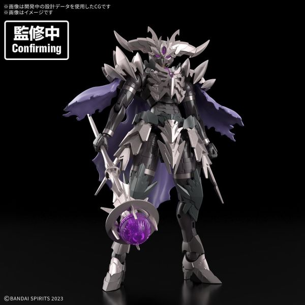 (預購) BANDAI 30MF 死靈騎士梅菲斯特 組裝模型 20260910 BANDAI 30MF 死靈騎士梅菲斯特 組裝模型