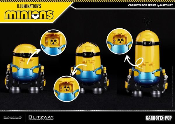 (預購) Blitzway 小小兵 迷你兵團三人組 套裝 BW-CA-11404 可動完成品 20260818 Blitzway 小小兵 迷你兵團三人組 套裝 BW-CA-11404 可動完成品