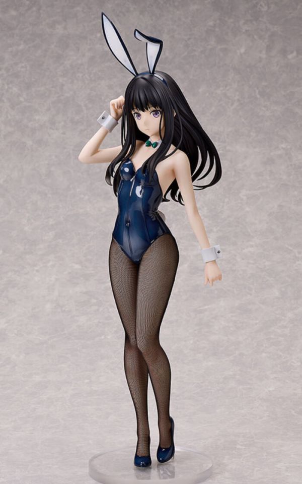 FREEing 1/4 Lycoris Recoil 莉可麗絲 井之上瀧奈 兔女郎Ver. PVC完成品 FREEing 1/4 Lycoris Recoil 莉可麗絲 井之上瀧奈 兔女郎Ver. PVC完成品