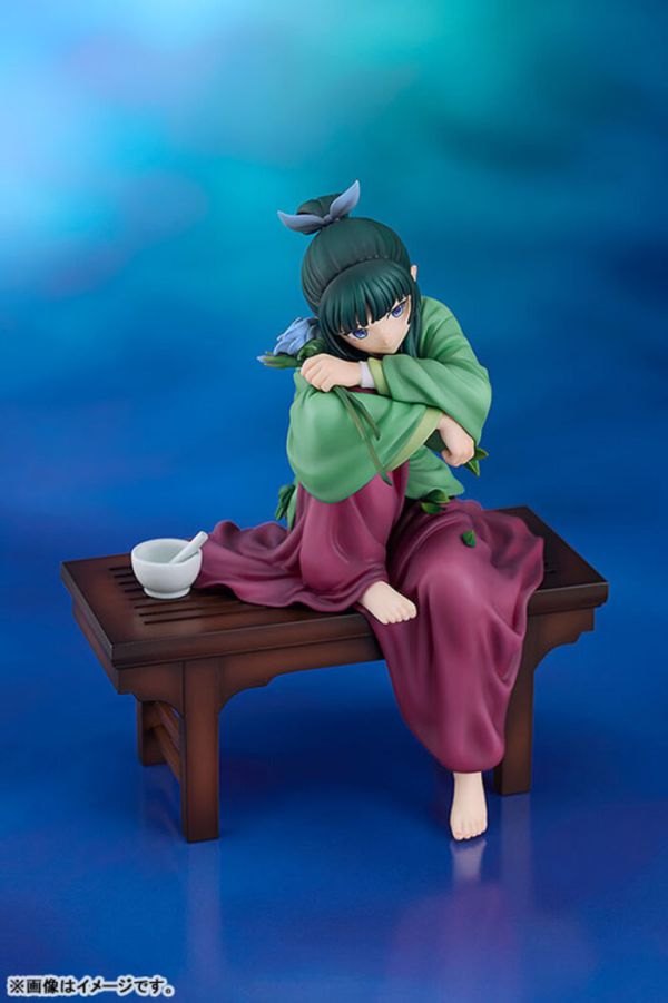 Good Smile 1/7 藥師少女的獨語 貓貓 PVC完成品 Good Smile 1/7 藥師少女的獨語 貓貓 PVC完成品