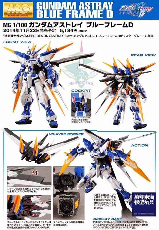 BANDAI 1/100 MG 藍色異端鋼彈 D型 MBF-P03D 機動戰士 鋼彈SEED 組裝模型 BANDAI,1/100,MG,藍色,異端鋼彈,D型,MBF-P03D,機動戰士,鋼彈,SEED,組裝模型,