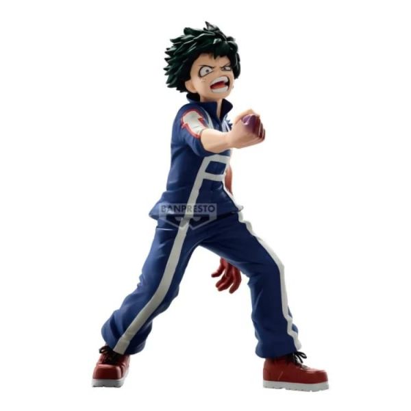 (預購) BP景品 我的英雄學院 綠谷出久 體育祭Ver. 眼鏡牌 BANPRESTO 2611 20260603 BP景品 我的英雄學院 綠谷出久 體育祭Ver. 眼鏡牌 BANPRESTO