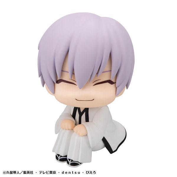 (預購) MEGAHOUSE LOOKUP BLEACH 死神 市丸銀 20260915 MEGAHOUSE LOOKUP BLEACH 死神 市丸銀