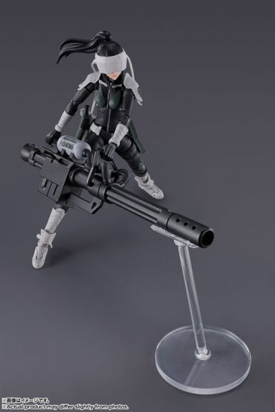 BANDAI S.H.Figuarts SHF 怪獸8號 亞白米娜 BANDAI S.H.Figuarts SHF 怪獸8號 亞白米娜