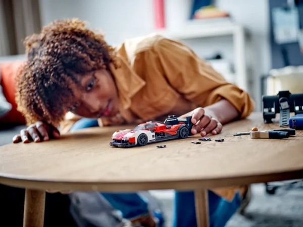 LEGO 樂高 積木 76916 Speed 保時捷 Porsche 963 LEGO 樂高 積木 76916 Speed 保時捷 Porsche 963