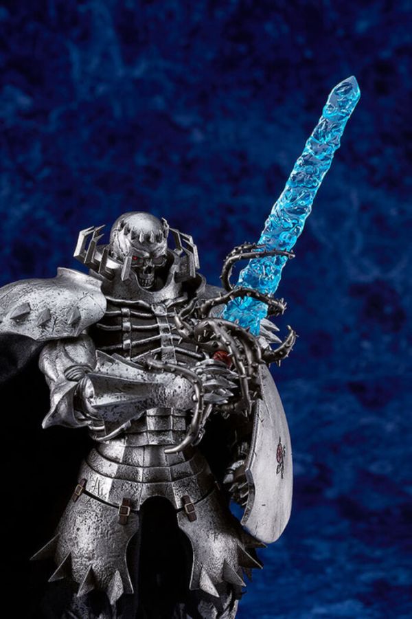 Max Factory figma 634-DX 烙印勇士 骷髏騎士 DX版 可動完成品 Max Factory figma 634-DX 烙印勇士 骷髏騎士 DX版 可動完成品