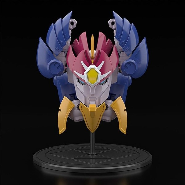Good Smile MODEROID 魔動王 邪動妖鳥 組裝模型 Good,Smile,MODEROID,魔動王,邪動妖鳥,組裝模型,