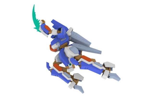 (預購) [再販] PLUM 1/35 Wolf Fang 空牙2001 TYPE02 天雷 TENRAI 組裝模型 20260113 [再販] PLUM 1/35 Wolf Fang 空牙2001 TYPE02 天雷 TENRAI 組裝模型