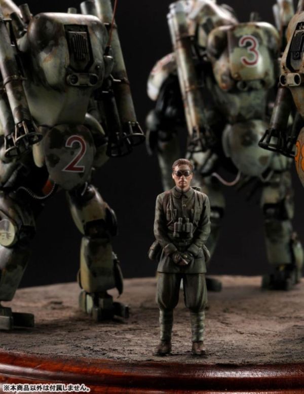 (預購) [再販] KAIYODO 海洋堂 1/35 ARTPLA Ma.K Final Hund套組&德國桶叔叔 2026版 組裝模型 AP053 20260510 [再販] KAIYODO 海洋堂 1/35 ARTPLA Ma.K Final Hund套組&德國桶叔叔 2026版 組裝模型 AP053