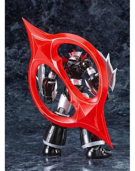 Good Smile MODEROID 真無敵鐵金剛ZERO 組裝模型 Good Smile MODEROID 真無敵鐵金剛ZERO 組裝模型