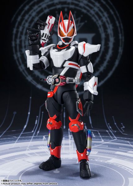BANDAI S.H.Figuarts SHF 假面騎士 GEATS 麥格林加速形態 BANDAI S.H.Figuarts SHF 假面騎士 GEATS 麥格林加速形態