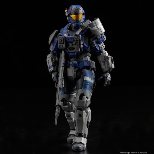 1000toys 1/12 RE:EDIT 最後一戰:瑞曲之戰 CARTER-A259 Noble One 可動完成品 1000toys 1/12 RE:EDIT 最後一戰:瑞曲之戰 CARTER-A259 Noble One 可動完成品
