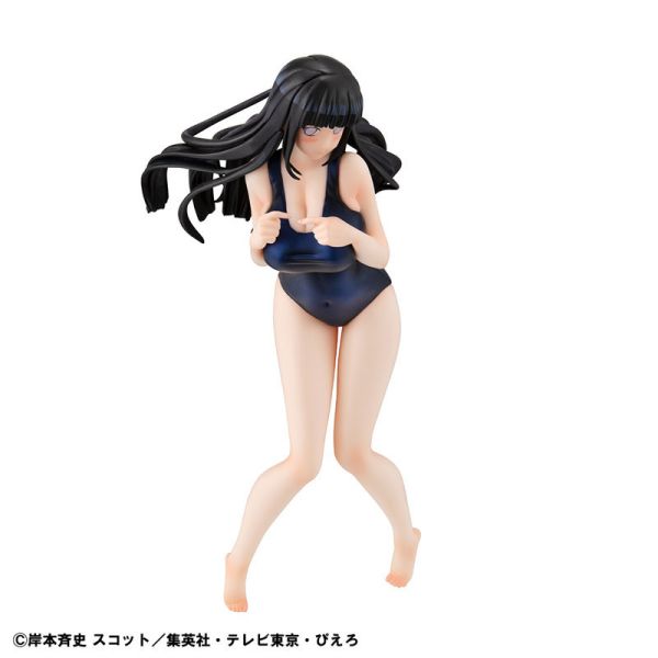 MegaHouse 火影忍者 GALS 日向雛田 Ver.Splash B PVC完成品 MegaHouse 火影忍者 GALS 日向雛田 Ver.Splash B PVC完成品