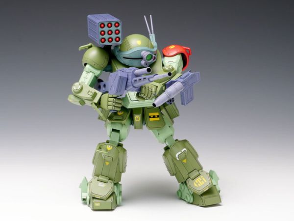 WAVE 1/24 裝甲騎兵波德姆茲 BK-181 眼鏡鬥犬 紅肩隊 組裝模型 WAVE 1/24 裝甲騎兵波德姆茲 BK-181 眼鏡鬥犬 紅肩隊 組裝模型