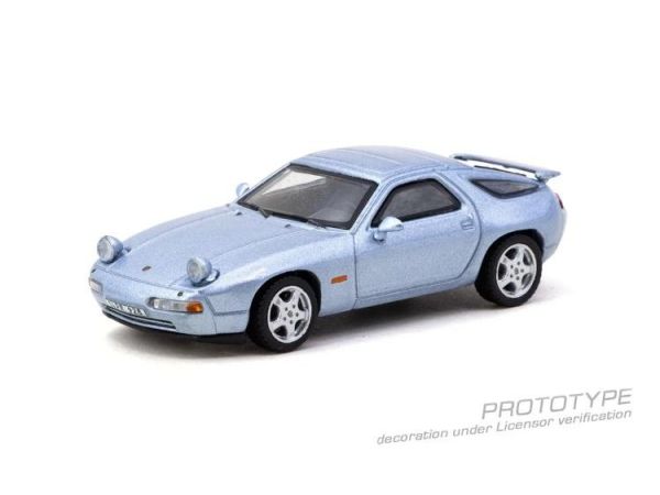 (預購) TARMAC WORKS 1/64 保時捷 GLOBAL64 Porsche 928 GTS Blue Metallic T64G-084-BL 20260426 TARMAC WORKS 1/64 保時捷 GLOBAL64 Porsche 928 GTS Blue Metallic T64G-084-BL