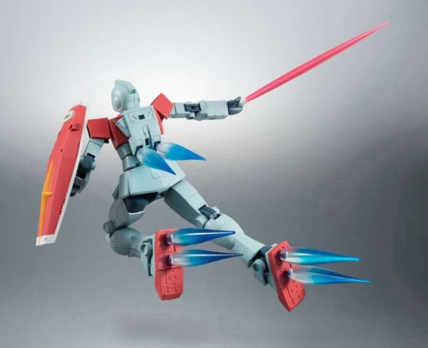 ROBOT魂 <SIDE MS> RGM-79 吉姆 ver. A.N.I.M.E. -*6000 ROBOT魂 <SIDE MS> RGM-79 吉姆 ver. A.N.I.M.E. -*6000