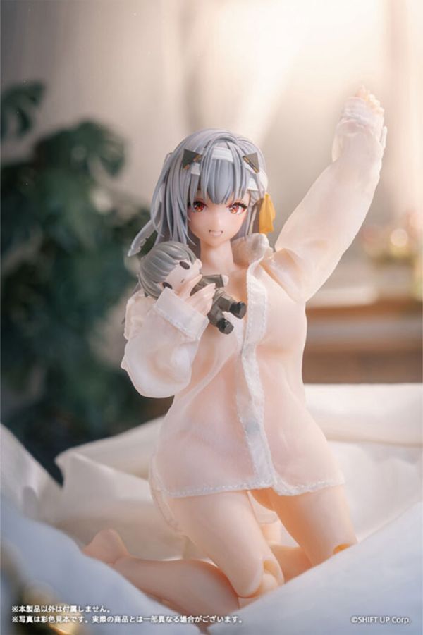 AmiAmi 1/12 勝利女神:妮姬 神罰初戀 可動完成品 AmiAmi 1/12 勝利女神:妮姬 神罰初戀 可動完成品