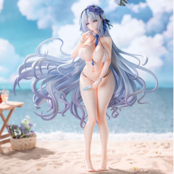(預購) AniGame 1/6 碧藍航線 阿爾薩斯 盛夏的聖跡ver. PVC完成品 20260127 AniGame 1/6 碧藍航線 阿爾薩斯 盛夏的聖跡ver. PVC完成品