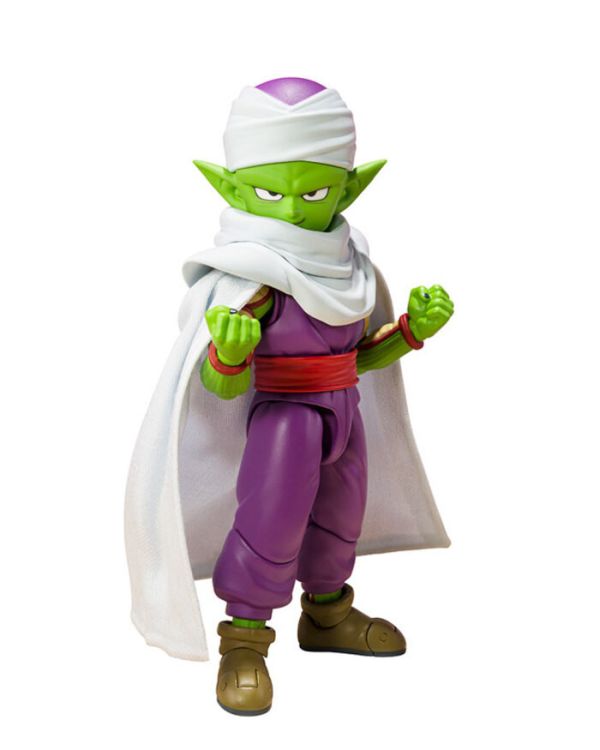 BANDAI S.H.F 七龍珠 比克 (MINI)-DAIMA- 已塗裝可動完成品 BANDAI S.H.F 七龍珠 比克 (MINI)-DAIMA- 已塗裝可動完成品