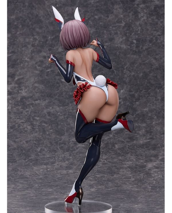 [18禁商品] BINDing 1/4 對魔忍RPGX 雷神雪風 Ver. PVC完成品 [18禁商品] BINDing 1/4 對魔忍RPGX 雷神雪風 Ver. PVC完成品