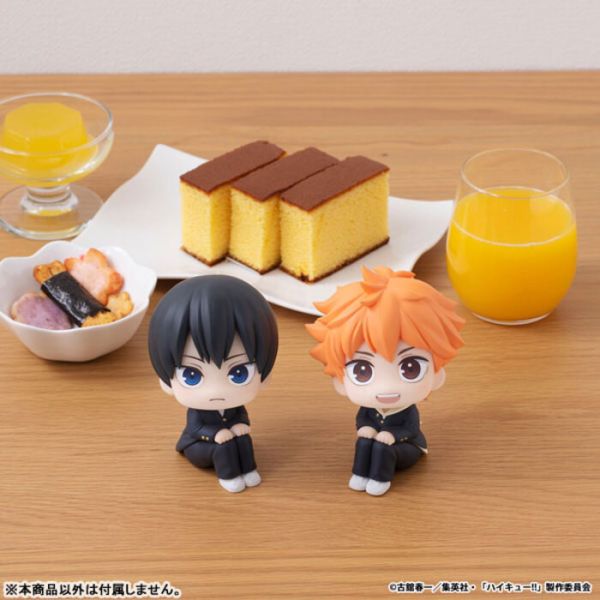 [再販] [標準版] MegaHouse LOOK UP 排球少年 日向翔陽 PVC完成品 [再販] [標準版] MegaHouse LOOK UP 排球少年 日向翔陽 PVC完成品