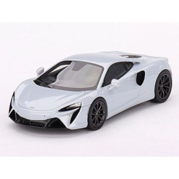 TSM MODEL 1/43 麥拉倫 McLaren Artura Glacier White TSM MODEL 1/43 麥拉倫 McLaren Artura Glacier White