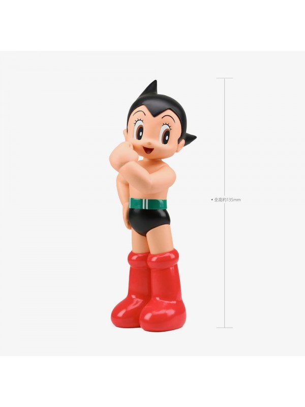 [不挑盒況] HHT 原子小金剛 ASTRO BOY Confidence (135mm) PVC完成品 TZKH-008 HHT 原子小金剛 ASTRO BOY Confidence (135mm) PVC完成品 TZKH-008