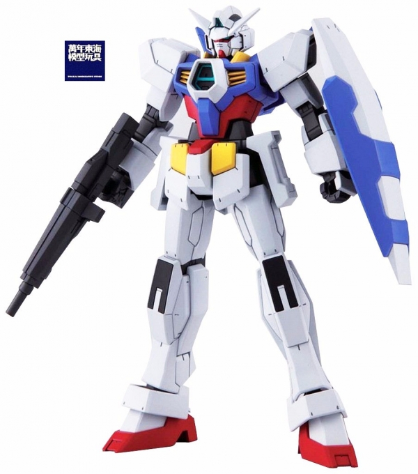 BANDAI 1/144 HG AGE 001 鋼彈 AGE-1 基本型 鋼彈AGE 組裝模型 BANDAI,1/144,HG,AGE,001,鋼彈AGE-1,基本型,鋼彈AGE,組裝模型,