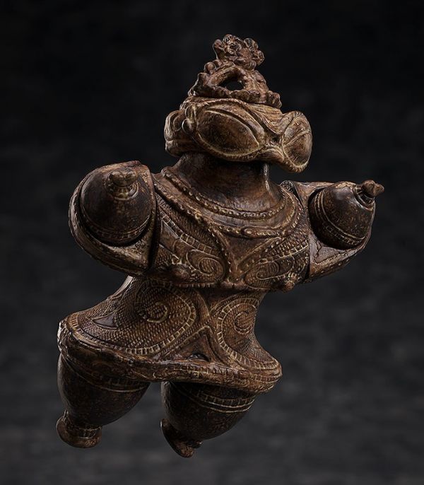 Good Smile figma SP-148 桌上美術館 遮光器土偶 可動完成品   Good Smile,figma,SP-148,桌上美術館,遮光器土偶,可動完成品,  