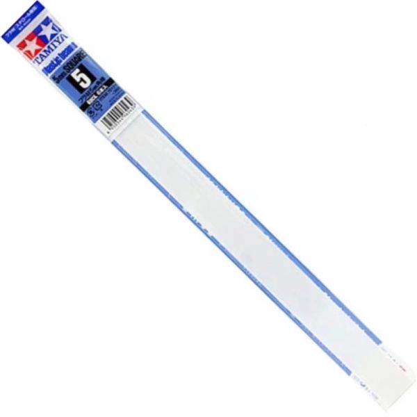 TAMIYA 田宮模型 70131 改造棒 方形 5mm 6入 TAMIYA 田宮模型 70131 改造棒 方形 5mm 6入