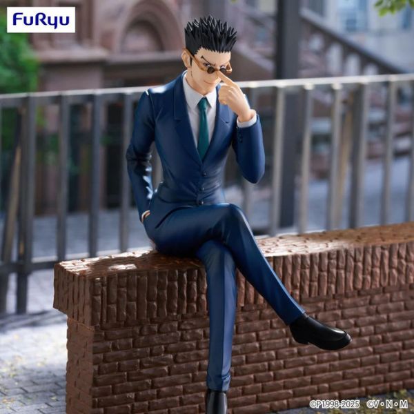 Furyu 景品 獵人 泡麵蓋公仔 雷歐力 2511 Furyu 景品 獵人 泡麵蓋公仔 雷歐力