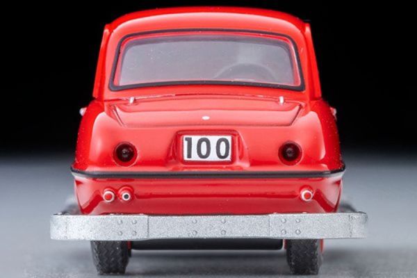 (預購) TOMYTEC 1/64 兒童王國 x TLV DATSUN Baby 兒童車 紅色 附人偶 20251102 TOMYTEC 1/64 兒童王國 x TLV DATSUN Baby 兒童車 紅色 附人偶