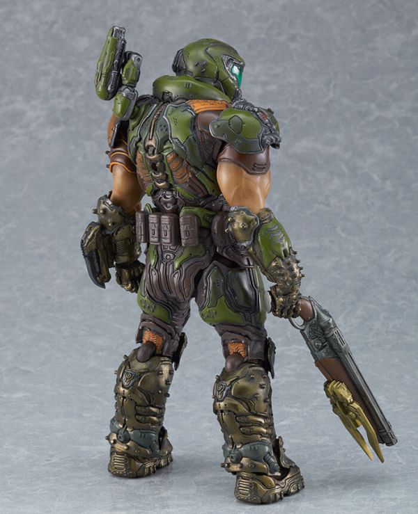 [再販] Good Smile figma SP-140 毀滅戰士：永恆 毀滅戰士 可動完成品 [再販] Good Smile figma SP-140 毀滅戰士：永恆 毀滅戰士 可動完成品